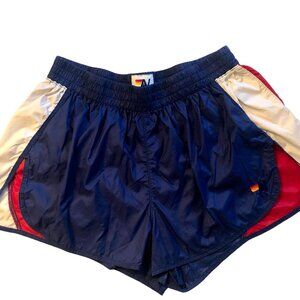 ❤️ Aviator Nation Ultra Light Red/Blue Shorts